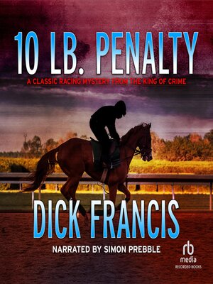 cover image of 10 Lb. Penalty
